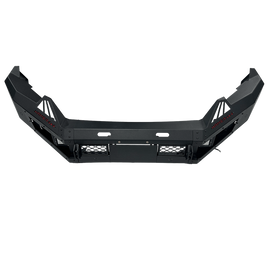 BFR-TYT-024 Toyota Hilux Bull bar / grille guard (bolt-on) Front Bumper