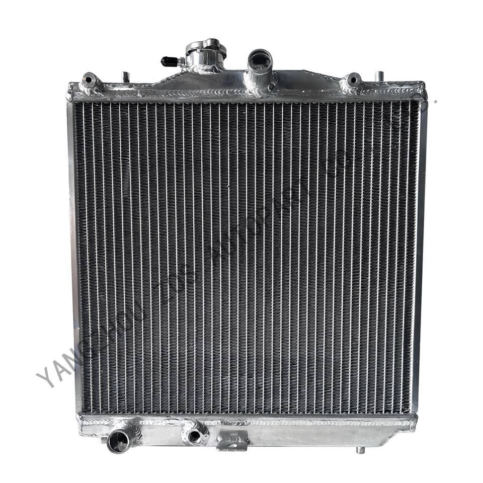 Aluminum Radiator for Exclusive Custom-made Radiator