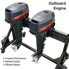 Load image into Gallery viewer, High-Performance 15HP Outboard Engine | Ideal for Leisure Yachts, Fishing Boats &amp; Water Sports