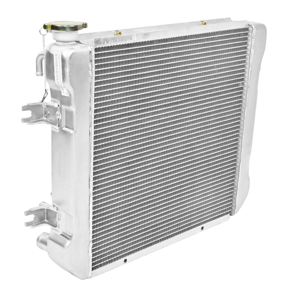 Heavy Duty Radiator for Hangzhou Forklift | OEM N160-334000