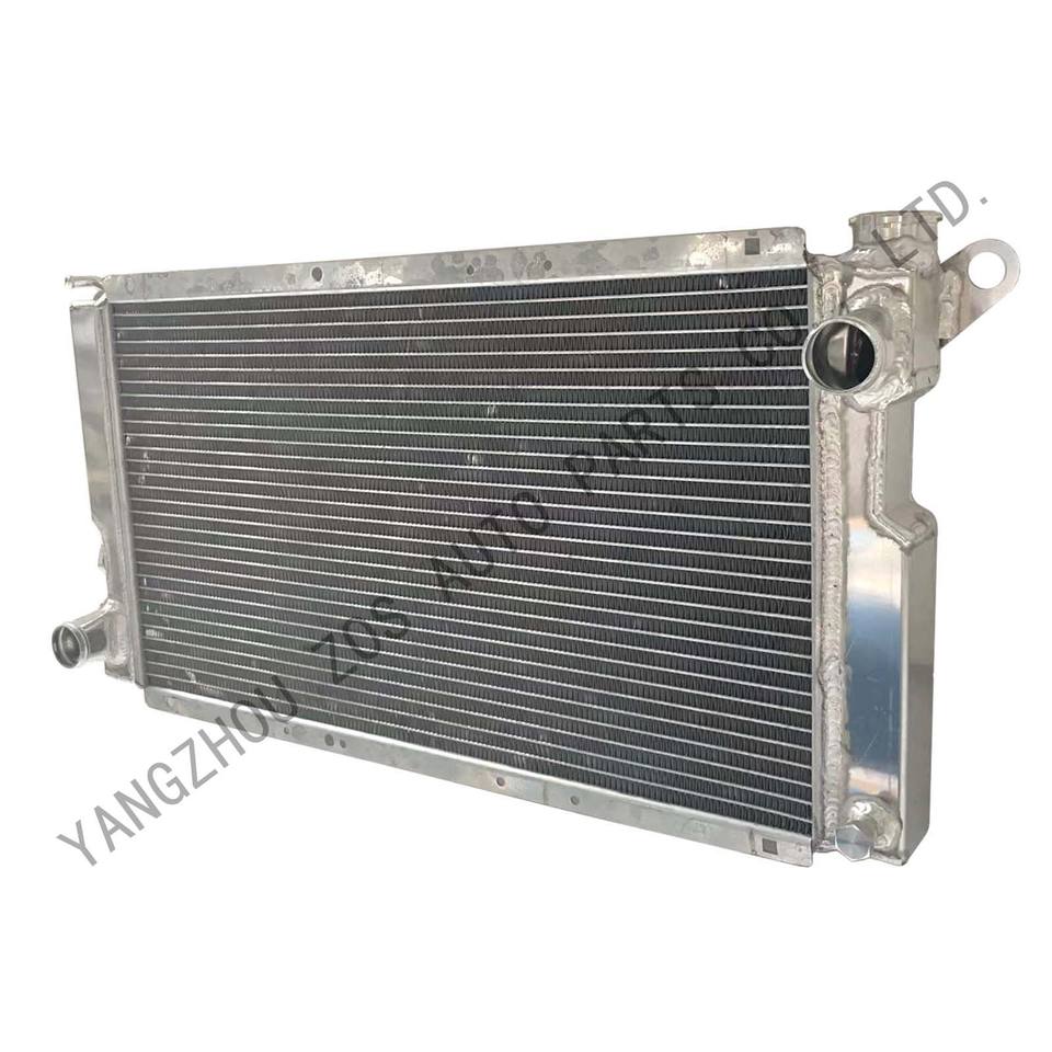 Aluminum Radiator for Exclusive Custom-made Radiator