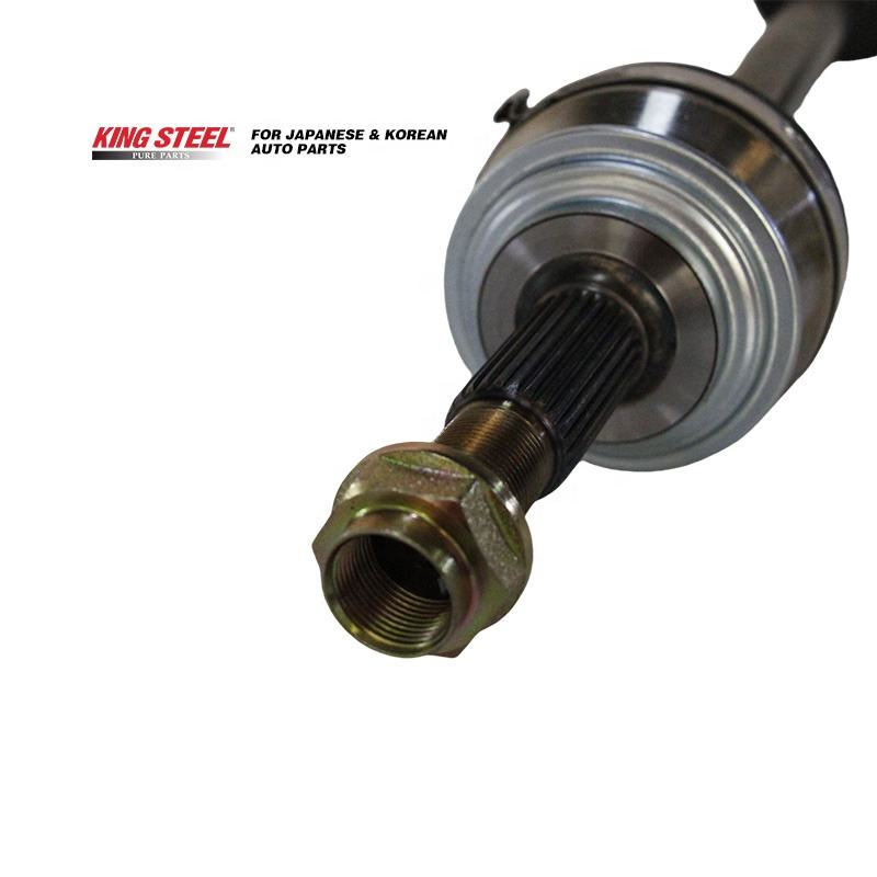 OE 43420-02660 4342002660 Auto Parts Car Transmission Front Axle CV Joint Left Drive Shaft for TOYOTA COROLLA ZRE151 1ZRFE 2007-