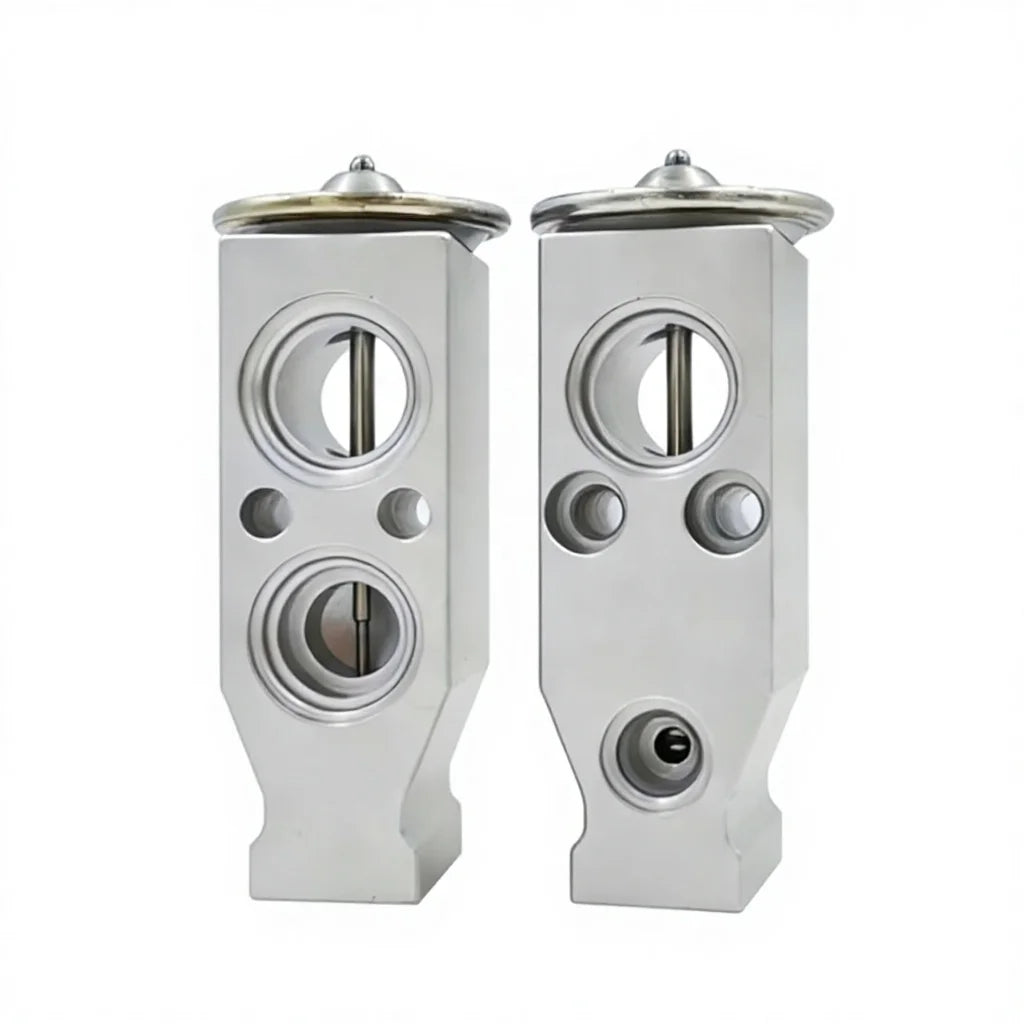 OE KKY01176705 Automotive Air Conditioning Expansion Valve for Saipa Tiba 211
