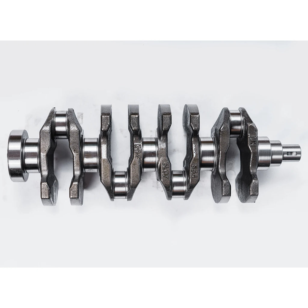 G4LC Auto Engine Crankshaft for HYUNDAI ACCENT i10 i20 KIA CEED RIO STONIC OEM 23110-03AA1 23110-03AA0