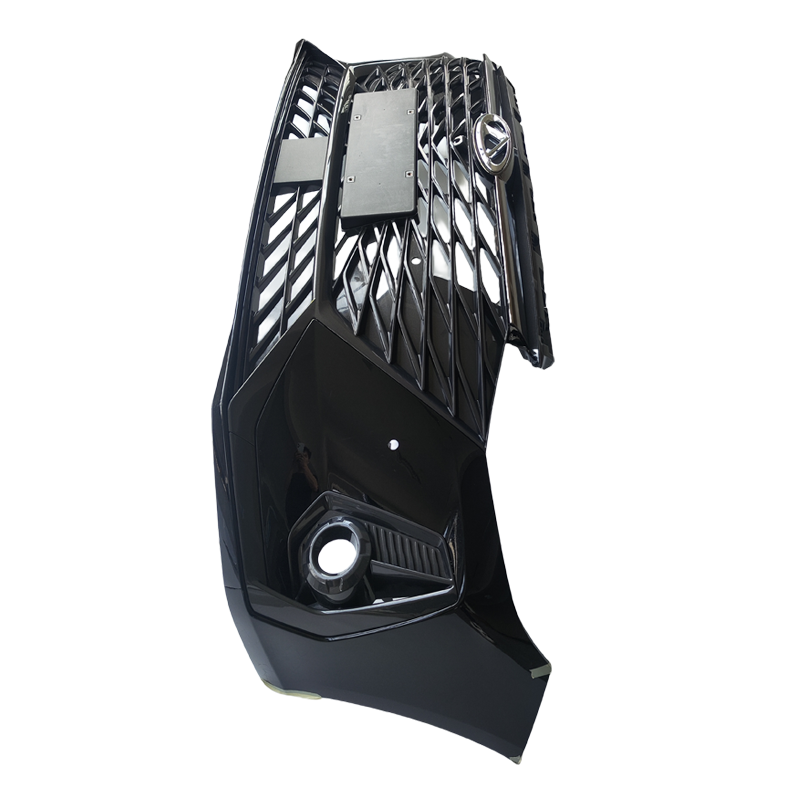 Chery Arrizo 8 Front Bumper Plates Racks