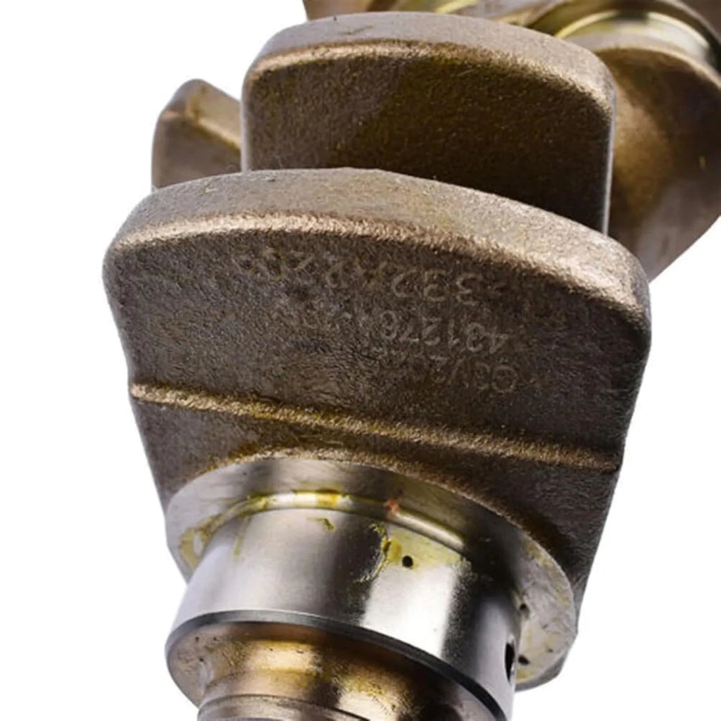 Factory Price N55 N55B30A 3.0 Petrol Crankshaft for BMW E90 335i/435i/535i ENGINE CRANK SHAFT 11217580483