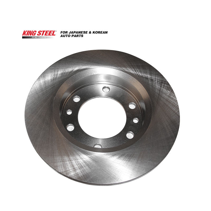 KINGSTEEL OEM 43512-35070 4351235070 Auto Parts Car Front Rotor Brake Disc for TOYOTA HILUX LAND CRUISER Pickup SUV 1990-1996