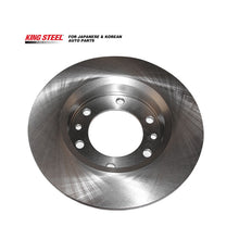 Load image into Gallery viewer, KINGSTEEL OEM 43512-35070 4351235070 Auto Parts Car Front Rotor Brake Disc for TOYOTA HILUX LAND CRUISER Pickup SUV 1990-1996