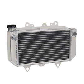 BENOS AUTO PARTS Aluminum Radiator for 2004-2008,2007Yamaha YFZ450/YFZ450
