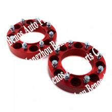 Load image into Gallery viewer, 2" Wheel Spacer 8 Lugs for Bobcat, Case, CAT, John Deere, New Holland