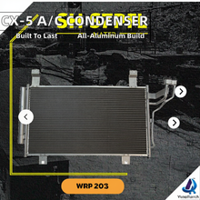 Load image into Gallery viewer, OE KF0361480B Full Aluminum Condenser for CX-5 2014-2021