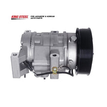 Load image into Gallery viewer, OE 88320-0K520/0K530/0K550/0K580/0K590/0K660/0K670 Auto Parts With Pulley 7PK Car 12V Air Conditioning Compressor AC for HILUX