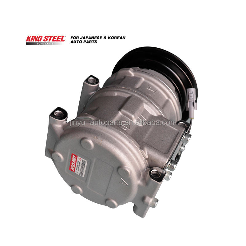 KINGSTEEL OEM 447200-5082 Auto Parts Air Conditioning Systems Car AC Compressor for Toyota HIACE REGIUSACE 1989-2004