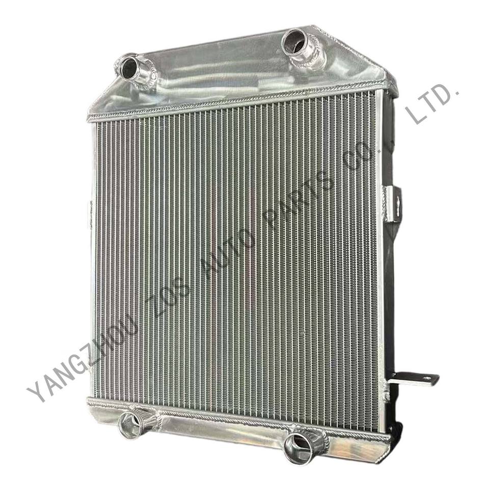 Aluminum Radiator for Ford / Mercury Car Flat Head V8 1939-1941