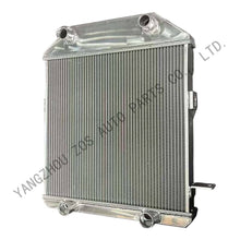 Load image into Gallery viewer, Aluminum Radiator for Ford / Mercury Car Flat Head V8 1939-1941