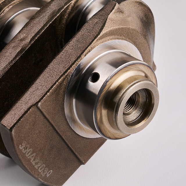 N52B25 crankshaft OE 11210402531