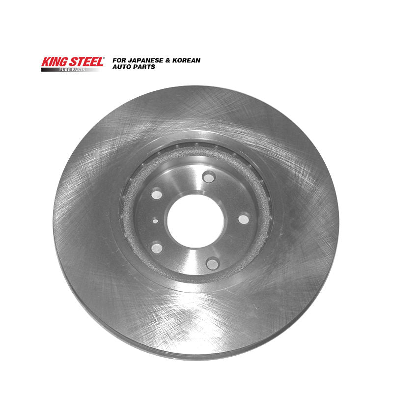 KINGSTEEL OEM 40206-CA000 40206-EG000 40206-1AA0A 40206-9N00A VQ35DE Auto Parts Car Front Rotor Brake Disc for NISSAN Murano Z50