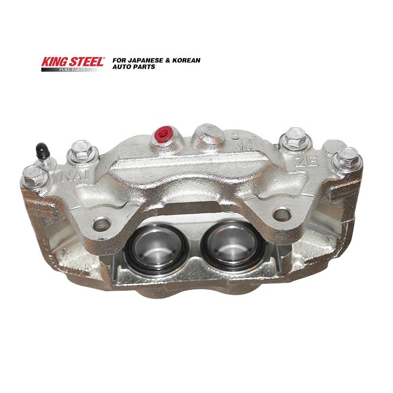 KINGSTEEL OEM 47730-0K140 KBR1029R New 2 Pistons Car Auto Parts Right Hand Drive Brake Calipers for HILUX VIGO KUN26 GGN25