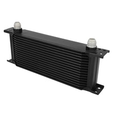 Load image into Gallery viewer, Universal 16-Row Aluminium Oil Cooler Core 10AN - 13 x 5.5 x 2 inch