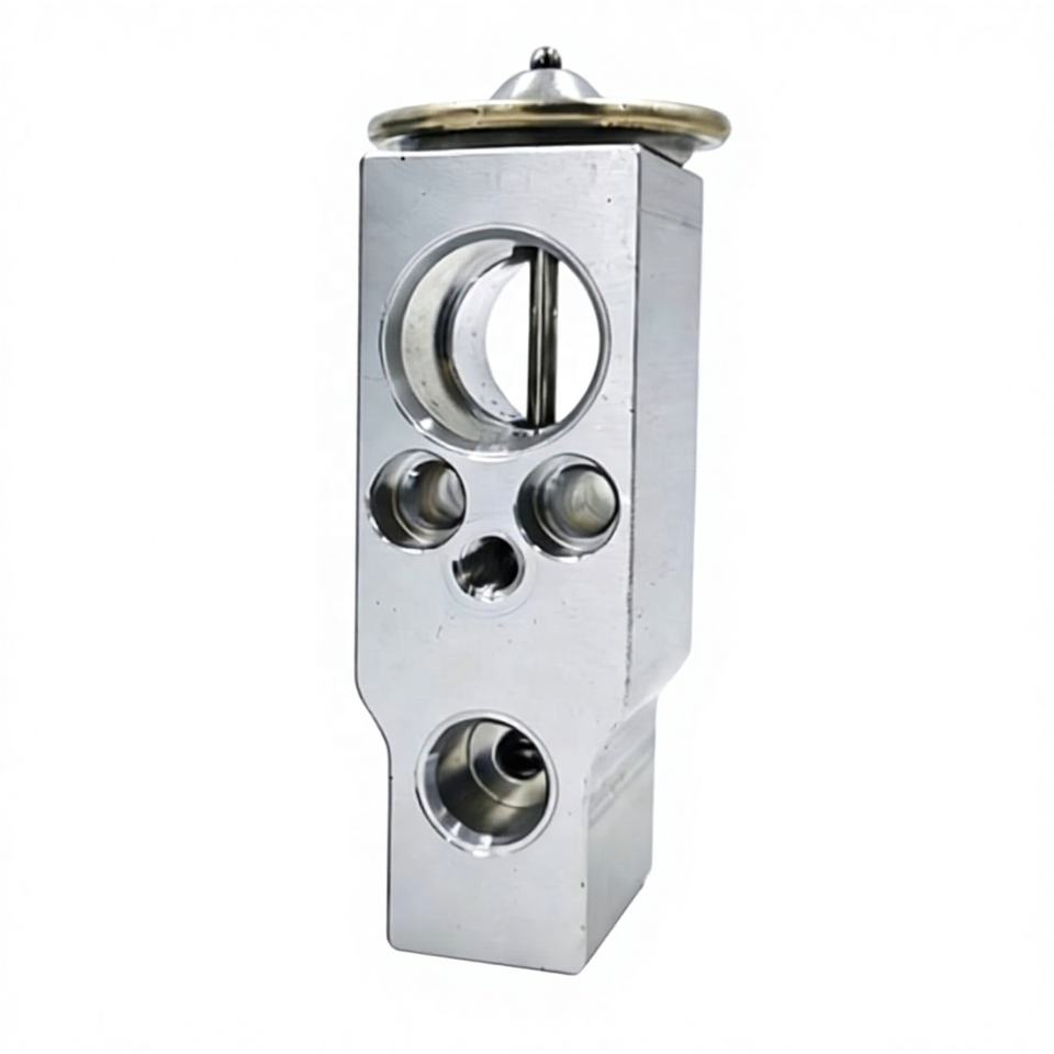Automotive Air Conditioning Expansion Valve S1012 for Edge 2010-2015, MKX 2007-2015