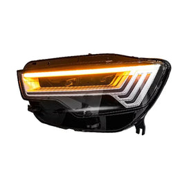 Audi A6 C8 2019–2022 LED Headlight 4K0941039 / 4K0941040