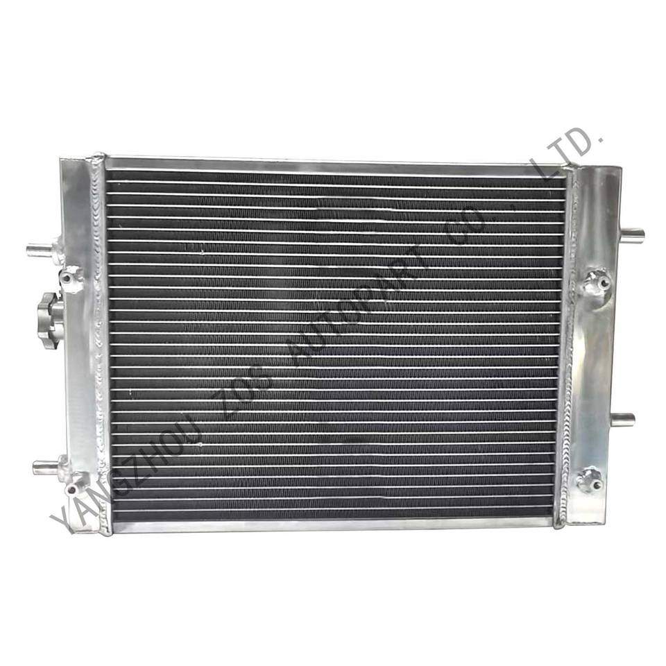 Aluminum Radiator for Exclusive Custom-made Radiator