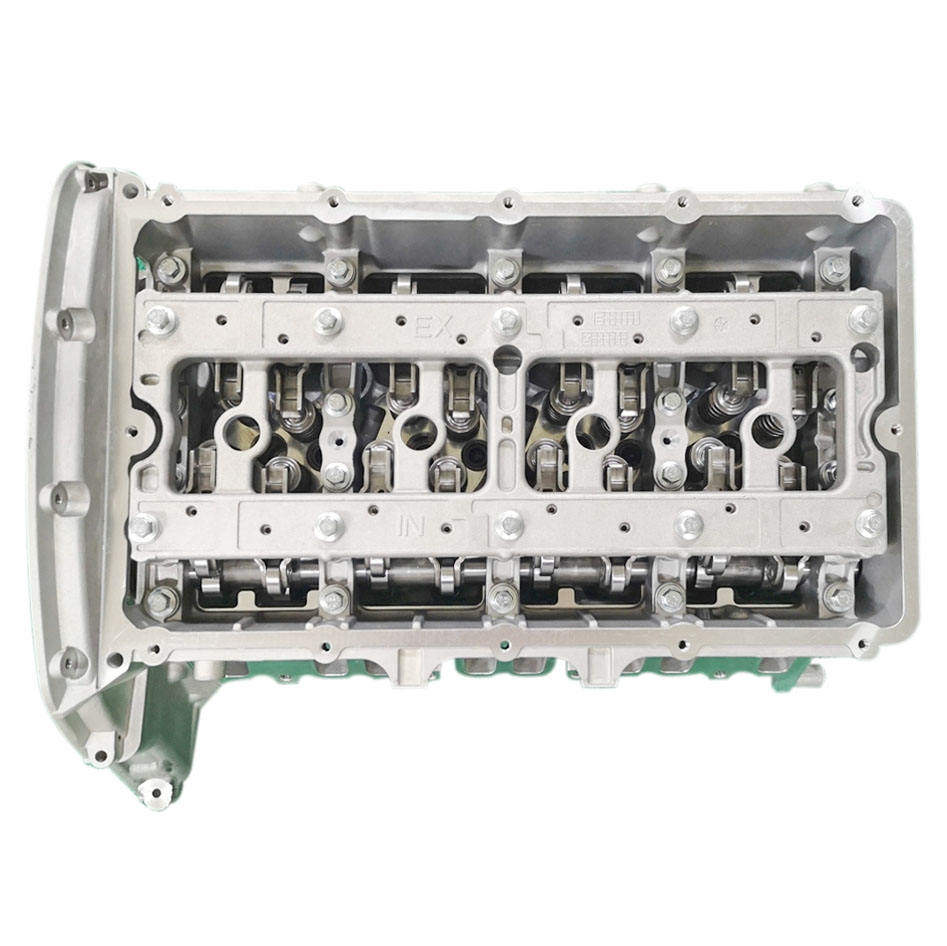 908867 Factory Price 2.2L 4HU Engine Assembly Complete Cylinder Head for Fiat Ducato 2.2 JTD FORD Ranger Transit