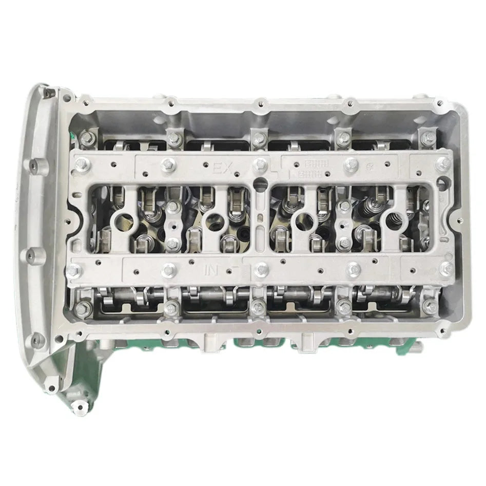908867 Factory Price 2.2L 4HU Engine Assembly Complete Cylinder Head for Fiat Ducato 2.2 JTD FORD Ranger Transit