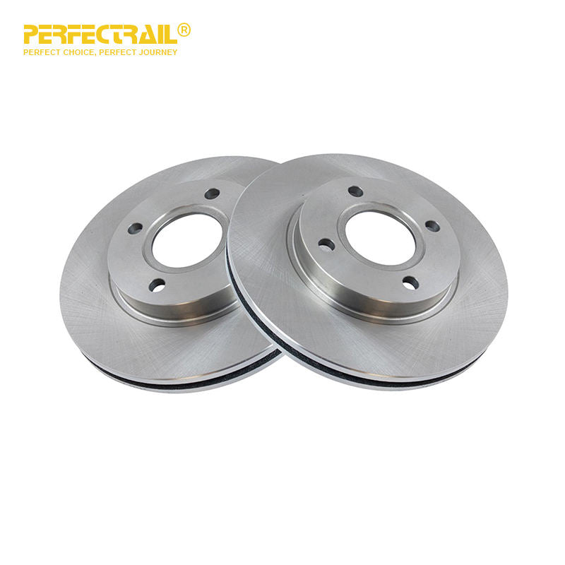 54079 YS4Z1125DB Drilled Brake Rotor Brake Disc for Ford Focus