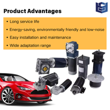 Load image into Gallery viewer, Cross-Border Hot OE-Standard High-Fit Wiper Parts for Multi-Brand Universal Fast-Response Energy-Saving Car Wiper Motor