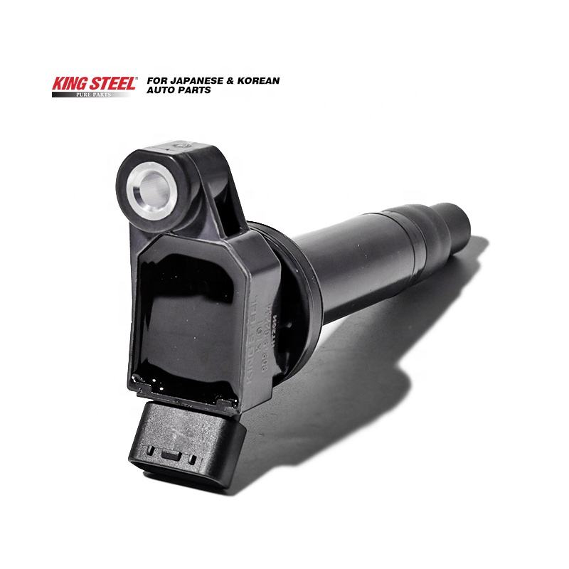 OE 90919-A2004/A2002/02251/02255/A2007/02234/522F3/02258/ 90080-19016 Auto Engine Electrical Car Ignition Coil for TOYOTA 2GR
