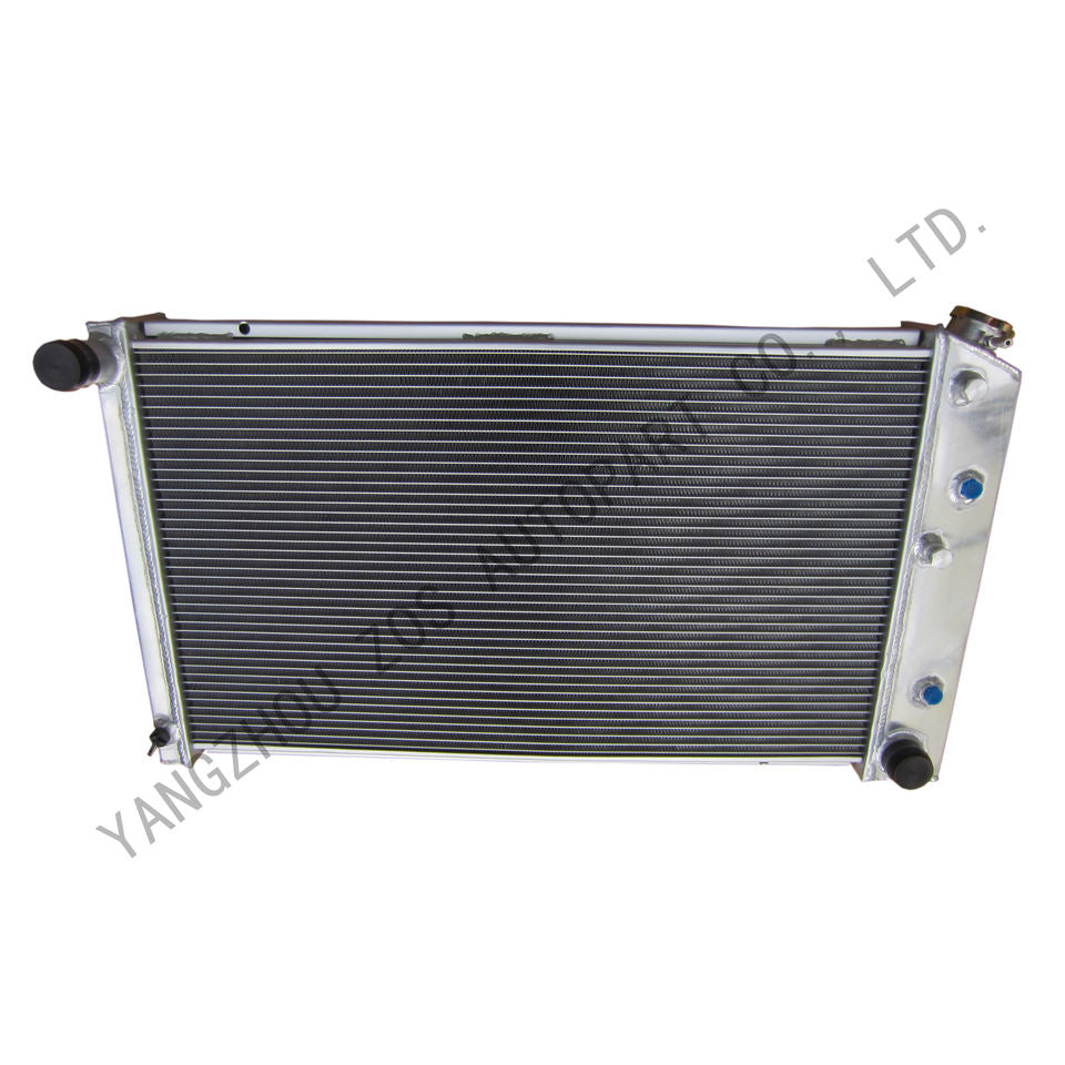 Aluminum Radiator for Exclusive Custom-made Radiator