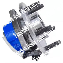 Load image into Gallery viewer, Front Wheel Hub and Bearing Assembly for Cadillac CTS STS 2003-2007
