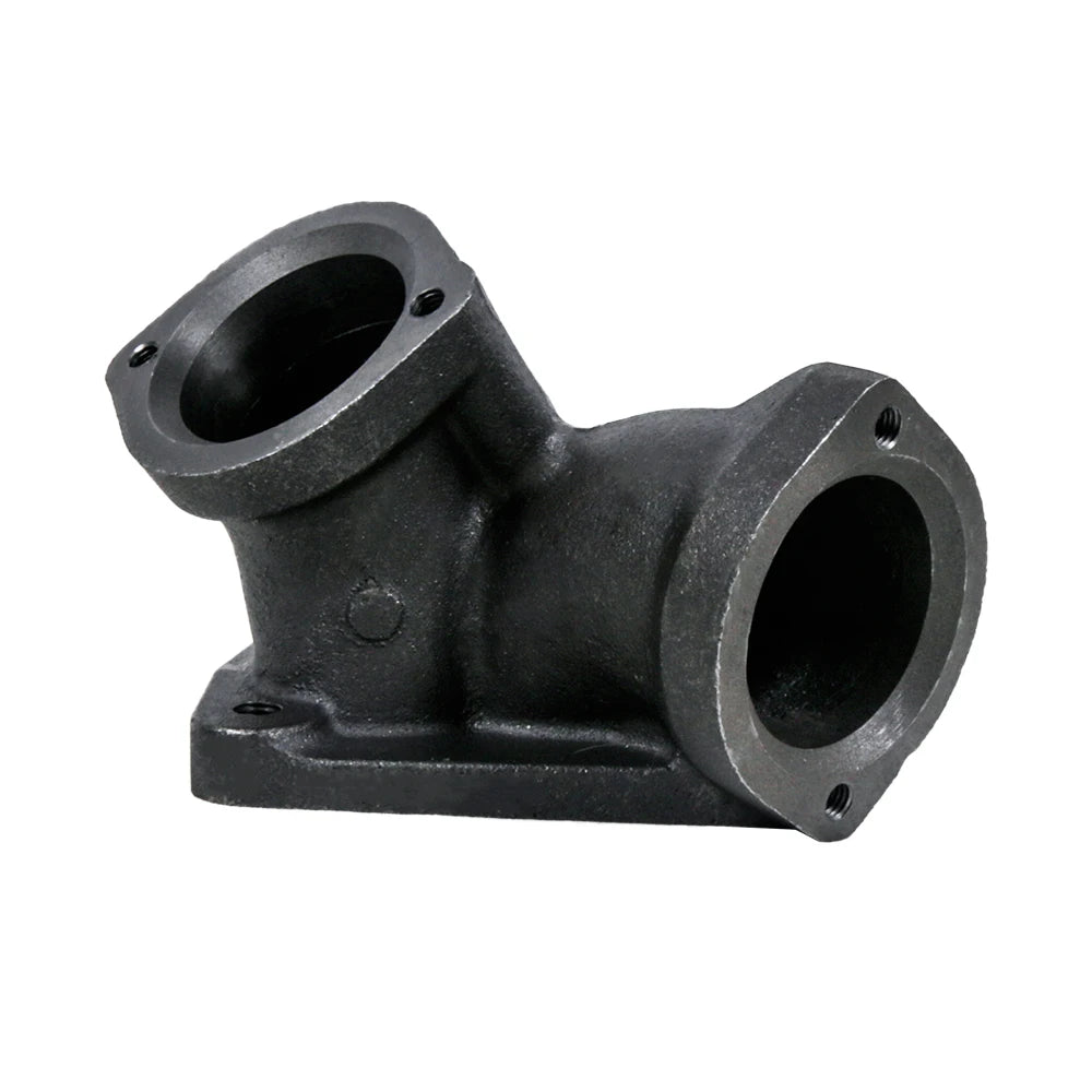 Ford 7.3L Powerstroke 1994-1997 OBS Heavy Duty Bellowed Up-Pipe Kit