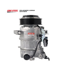 Load image into Gallery viewer, KINGSTEEL OEM 92600-4EB0A Auto Parts Air Conditioning Systems Car AC Compressor for Nissan QASHQAI J11E 2014-