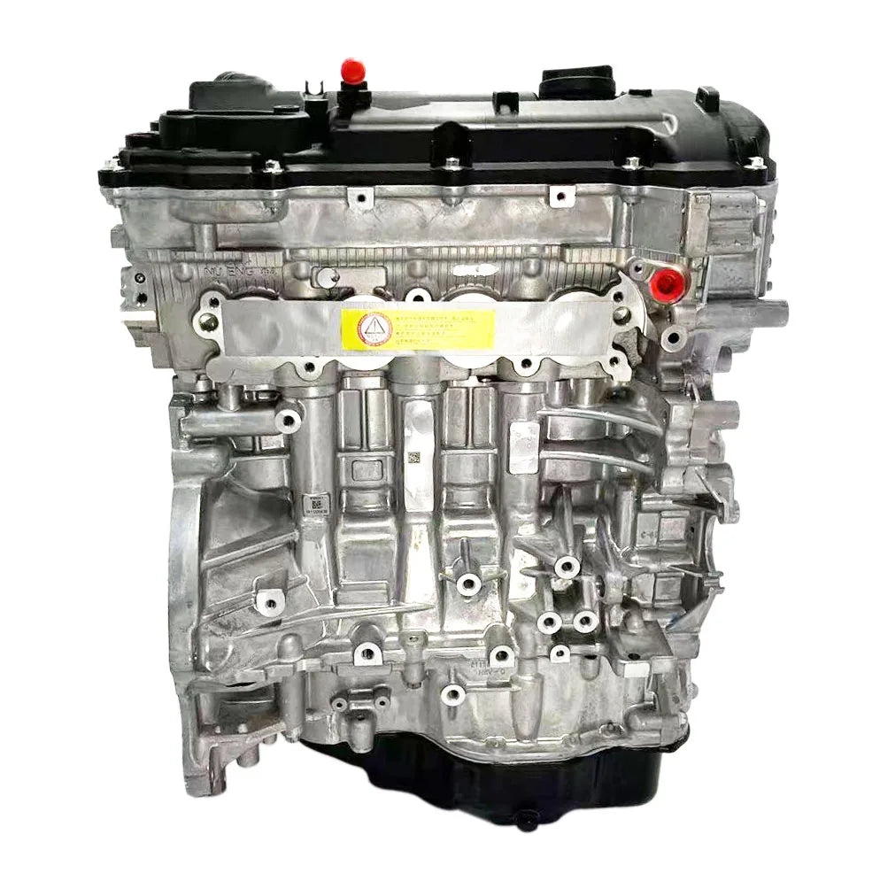 Brand New Auto Parts Long Block G4NG Engine for Hyundai Kia Sonata Optima Elantra Ioniq Kona Tucson K5 2.0
