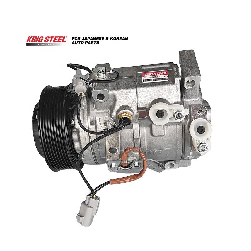 OE 88320-6A330 88320-6A290 88320-6A300 Auto Parts Electric Car 12V Air Conditioning Compressor AC for LAND CRUISER URJ200 UZJ200