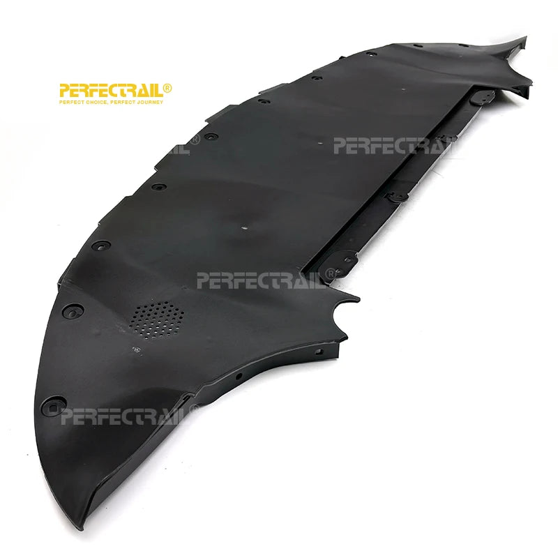 PERFECTRAIL 1084174-00-D Factory Car Auto Body Parts Front Bumper Lower Guard Shield Splash Under Cover Panel for Tesla Model 3