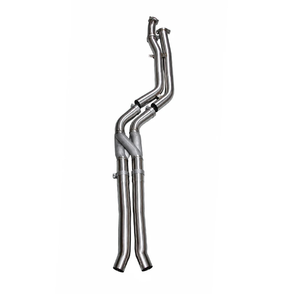 BMW M3 G80 G81 / M4 G82 G83 2021+ S58 3.0T Stainless Steel 76mm 3D Z-Pipe Midpipe