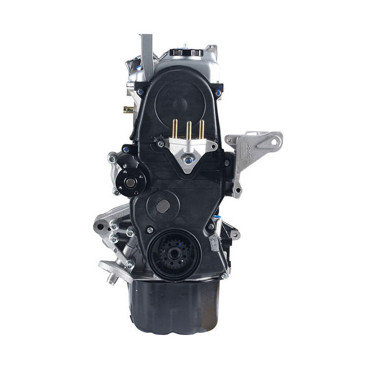 100% Tested 1.6L 4G18 5MT Used Rebuilt Gasoline Motor Complete Engine Assy for Mitsubishi