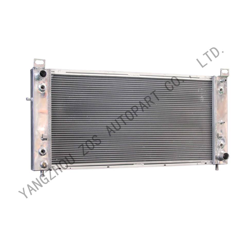 Car Radiator for Chevrolet Silverado 1500 2500 3500 Hummer H2 Silverado 1500 2500 3500 / AM General Hummer