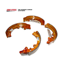 Load image into Gallery viewer, KINGSTEEL OEM 04495-0K120 04495-0K070 04495-0K050 Original Quality Auto Brake Shoe for TOYOTA HILUX VIGO FORTUNER Japanese Car