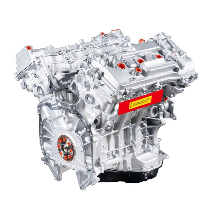 Auto Parts 6 Cylinder 3.5L 2GR 2GR-FE Brand New Motor Complete Engine Long Block for Toyota Highlander Camry