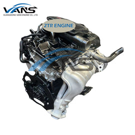 Engine Assembly 1VD-FTV V8 4.5L