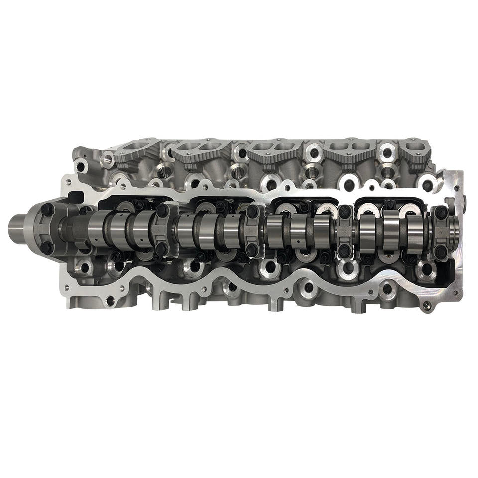 WLT MD25TI Cylinder Head for MAZDA WL Engine 2.5 B2500/MPV 1998- OE 908745 908744 WL3110100H WL1110100E