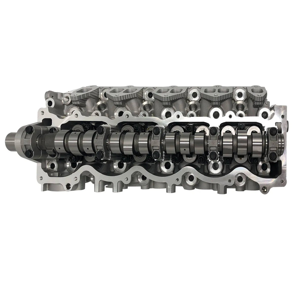 WLT MD25TI Cylinder Head for MAZDA WL Engine 2.5 B2500/MPV 1998- OE 908745 908744 WL3110100H WL1110100E