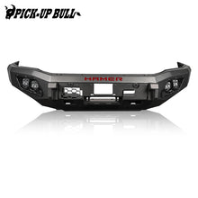 Load image into Gallery viewer, BFR-GEN-008 Multi-fit Ranger / Hilux Custom-fit bull bar Front Bumper