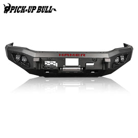 BFR-GEN-008 Multi-fit Ranger / Hilux Custom-fit bull bar Front Bumper