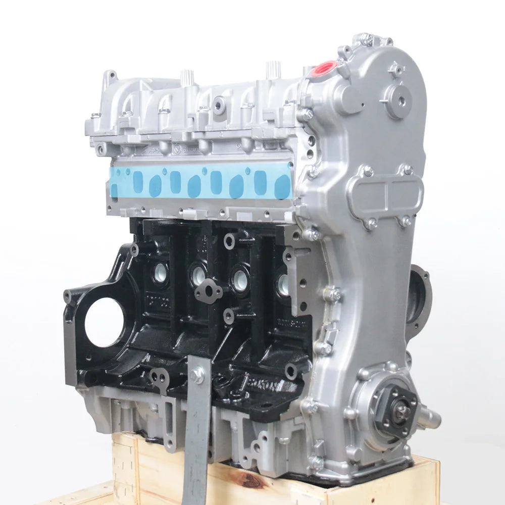 High Performance 1.3L JTD Multijet Diesel Engine Assembly Long Block Motor for Fiat Punto Doblo Panda