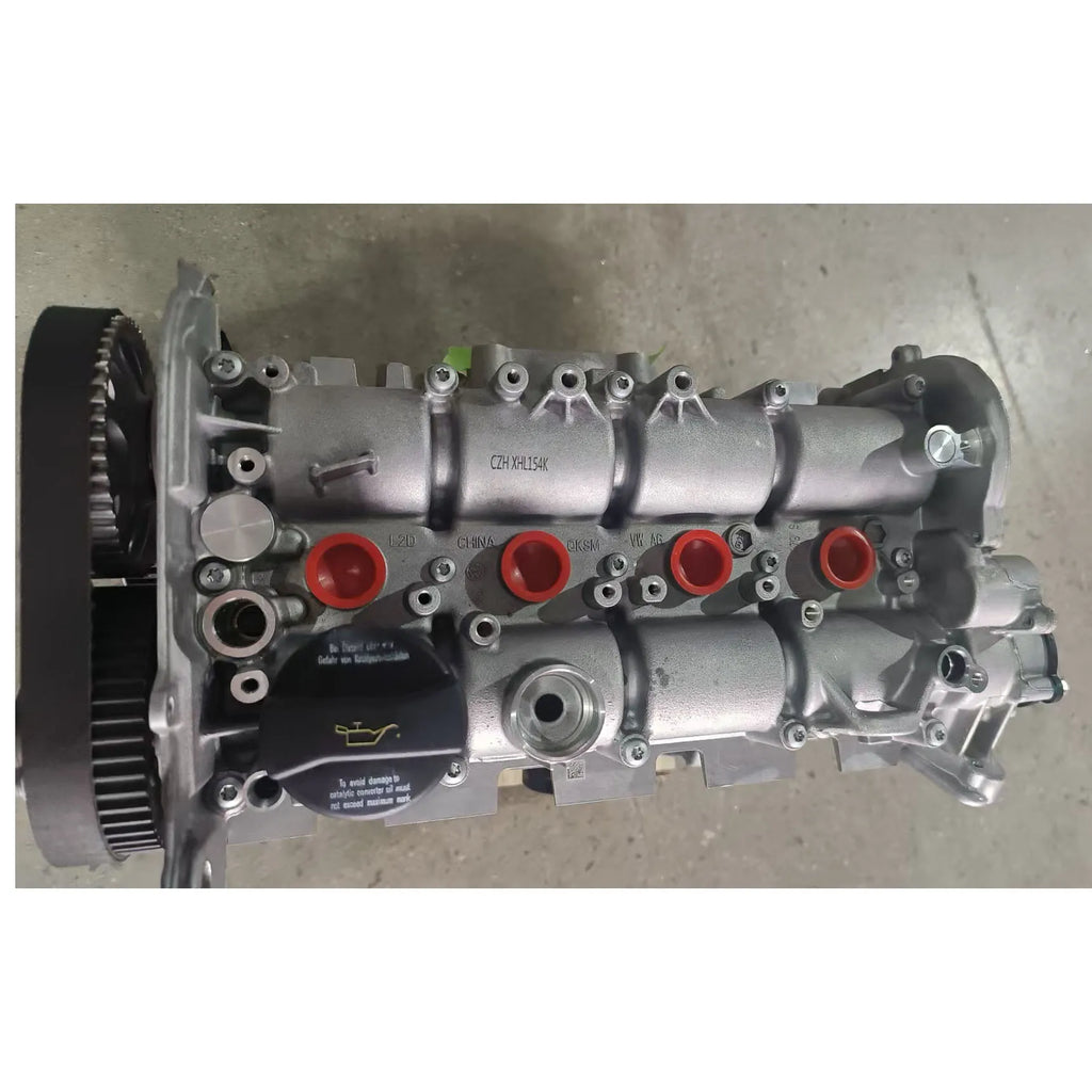 High Quality CJZA 1.2L EA211 TSI Petrol Engine Long Block with 77kW Power Output for VW Golf VII Audi A3 1.2T